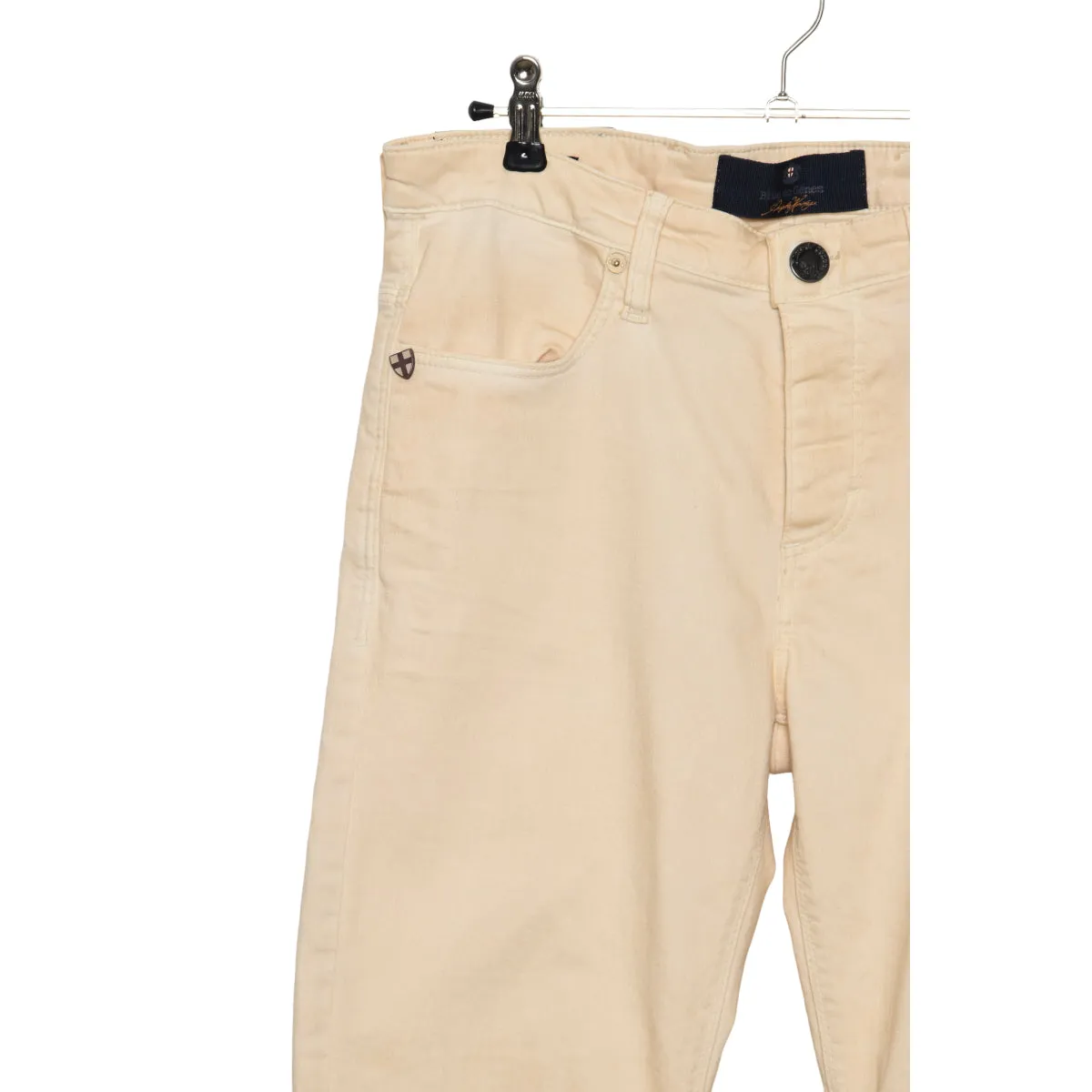 Blue de Genes repi maltinto pant ecru