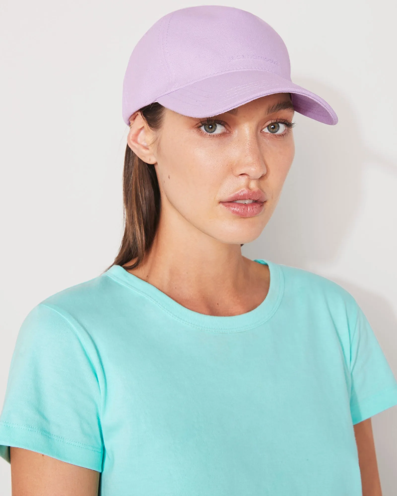CAP - PASTEL LILAC