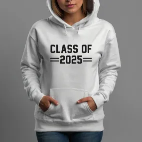 Customised Leavers' Hoodie - Kids' Graduation - School Farewell - Keepsake Hoodie