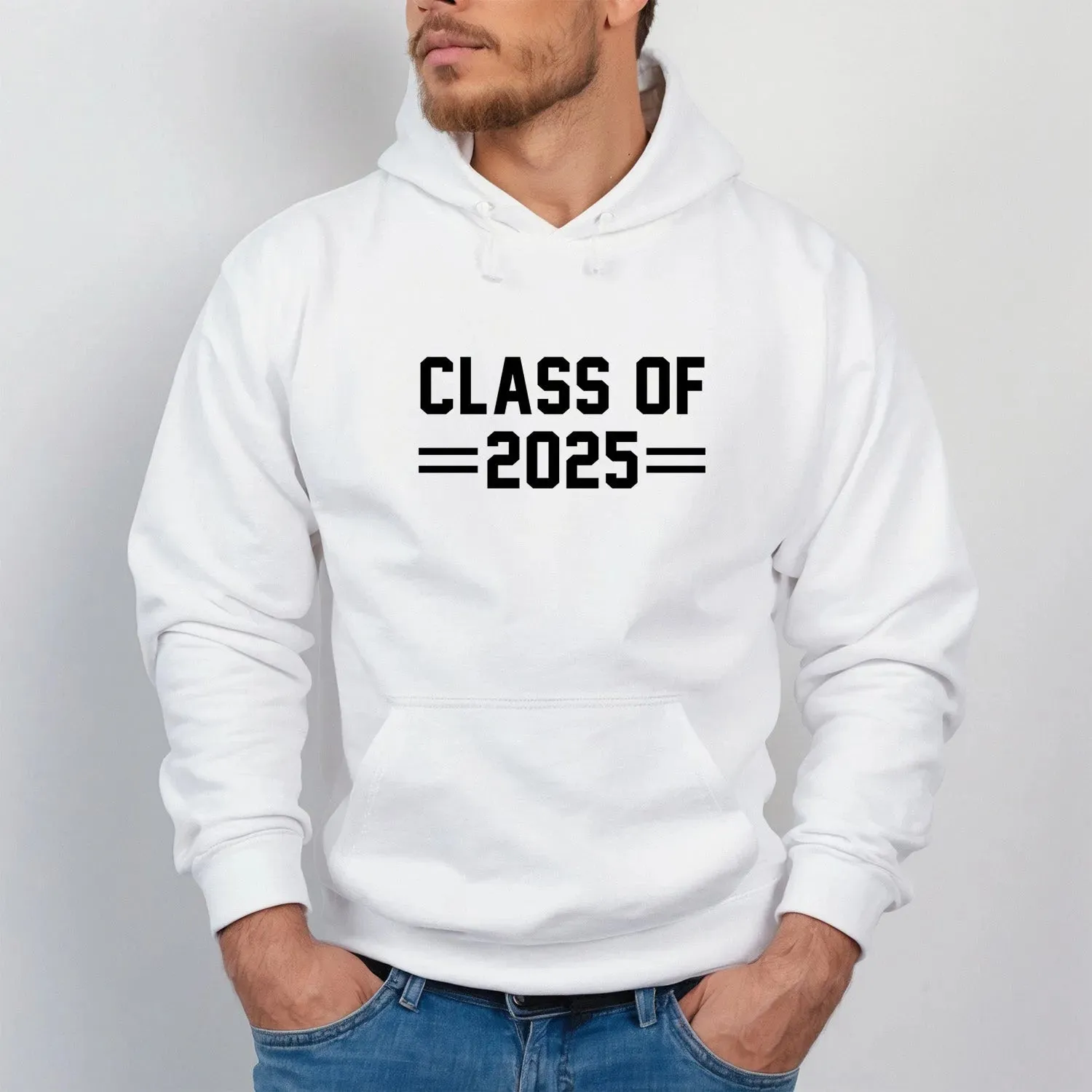 Customised Leavers' Hoodie - Kids' Graduation - School Farewell - Keepsake Hoodie