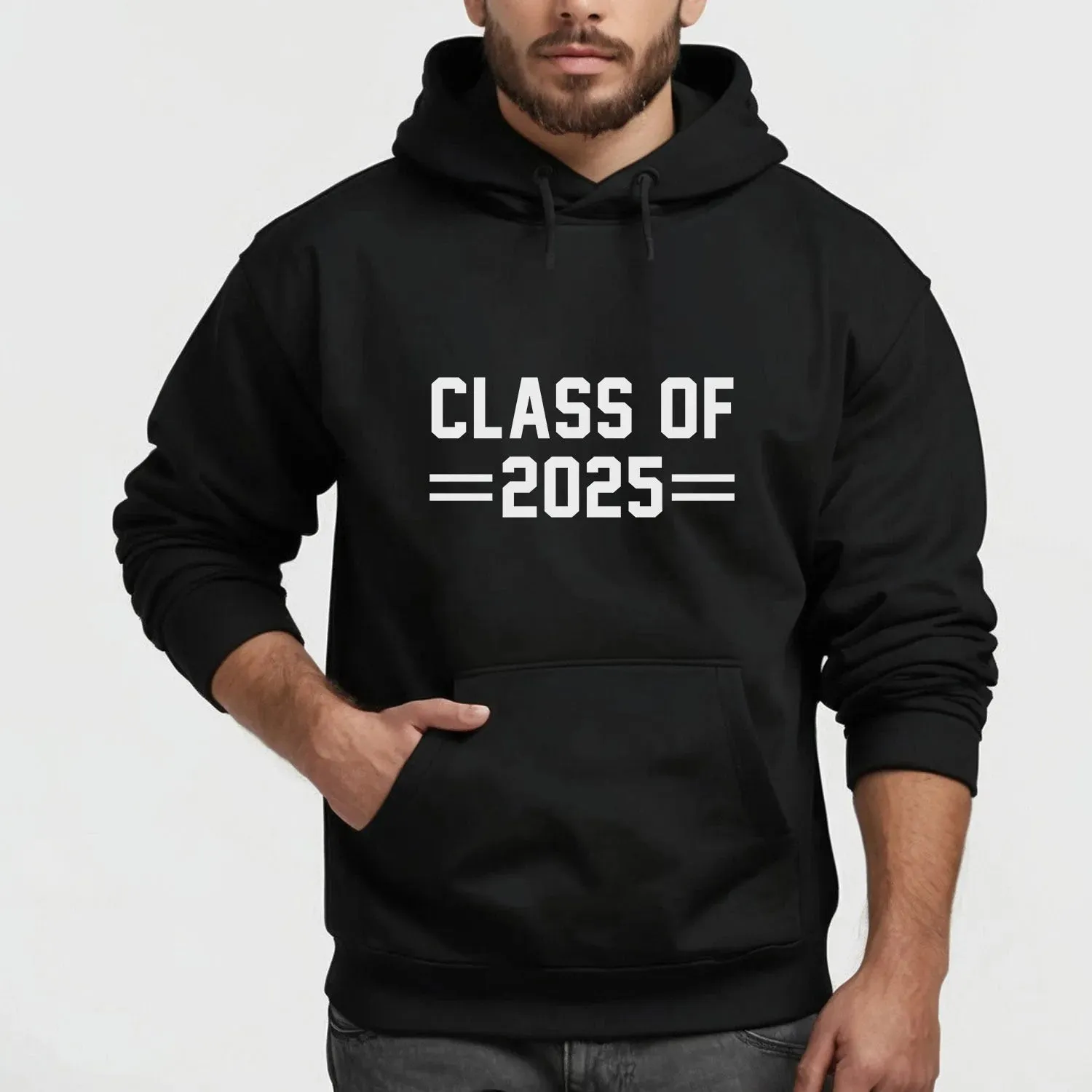 Customised Leavers' Hoodie - Kids' Graduation - School Farewell - Keepsake Hoodie
