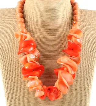 French designed necklace