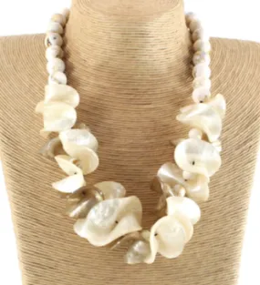 French designed necklace