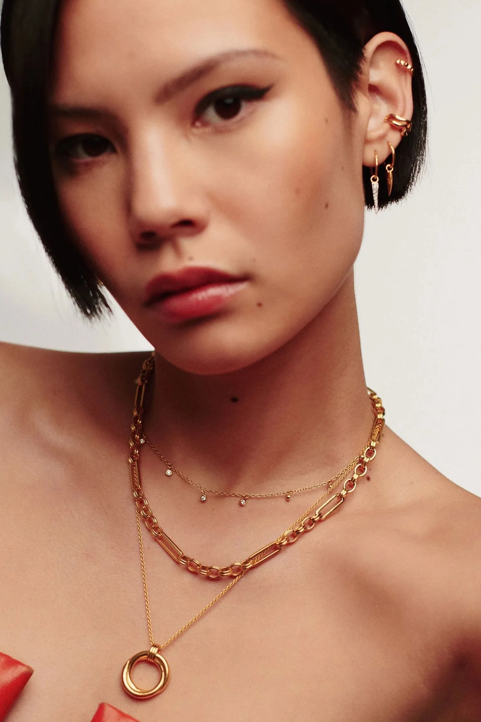 Interstellar Drop Choker