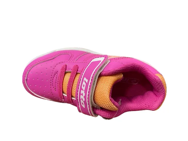 Lotto girls' tennis shoe Set Ace XI S9485 pink