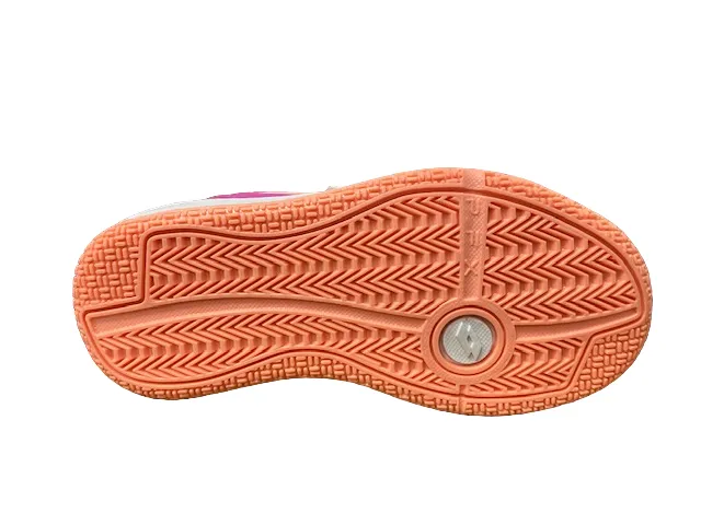 Lotto girls' tennis shoe Set Ace XI S9485 pink