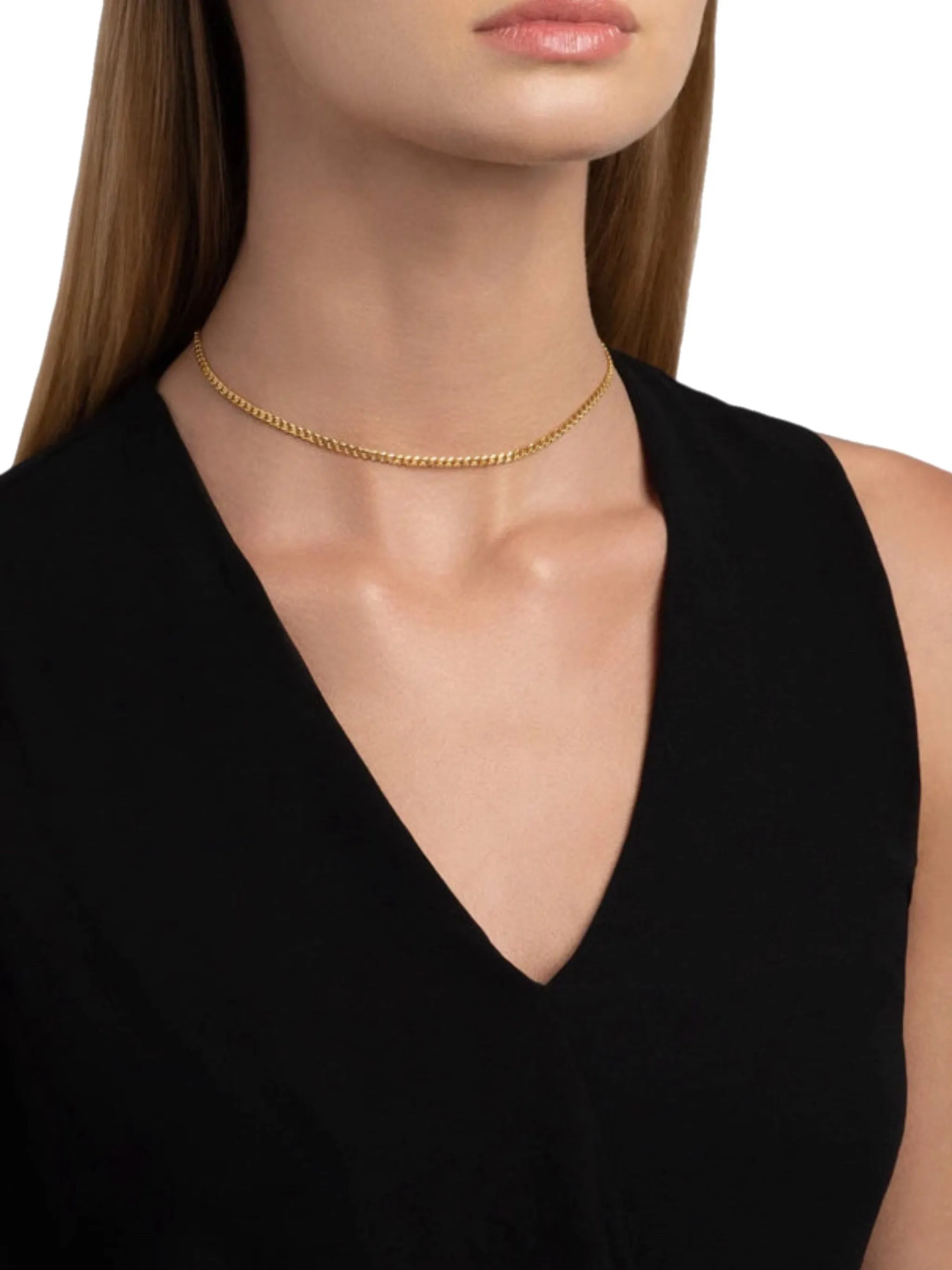 Miansai Cuban Link Choker