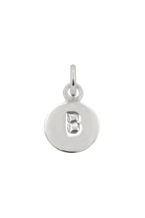Personalised Letter Pendant