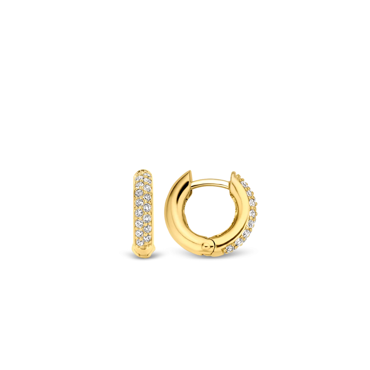 TI SENTO - Milano Earrings 7210ZY