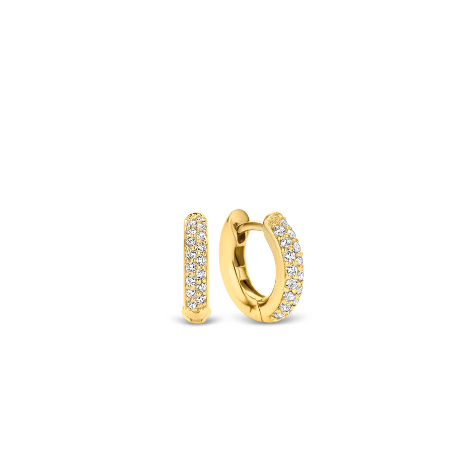 TI SENTO - Milano Earrings 7210ZY