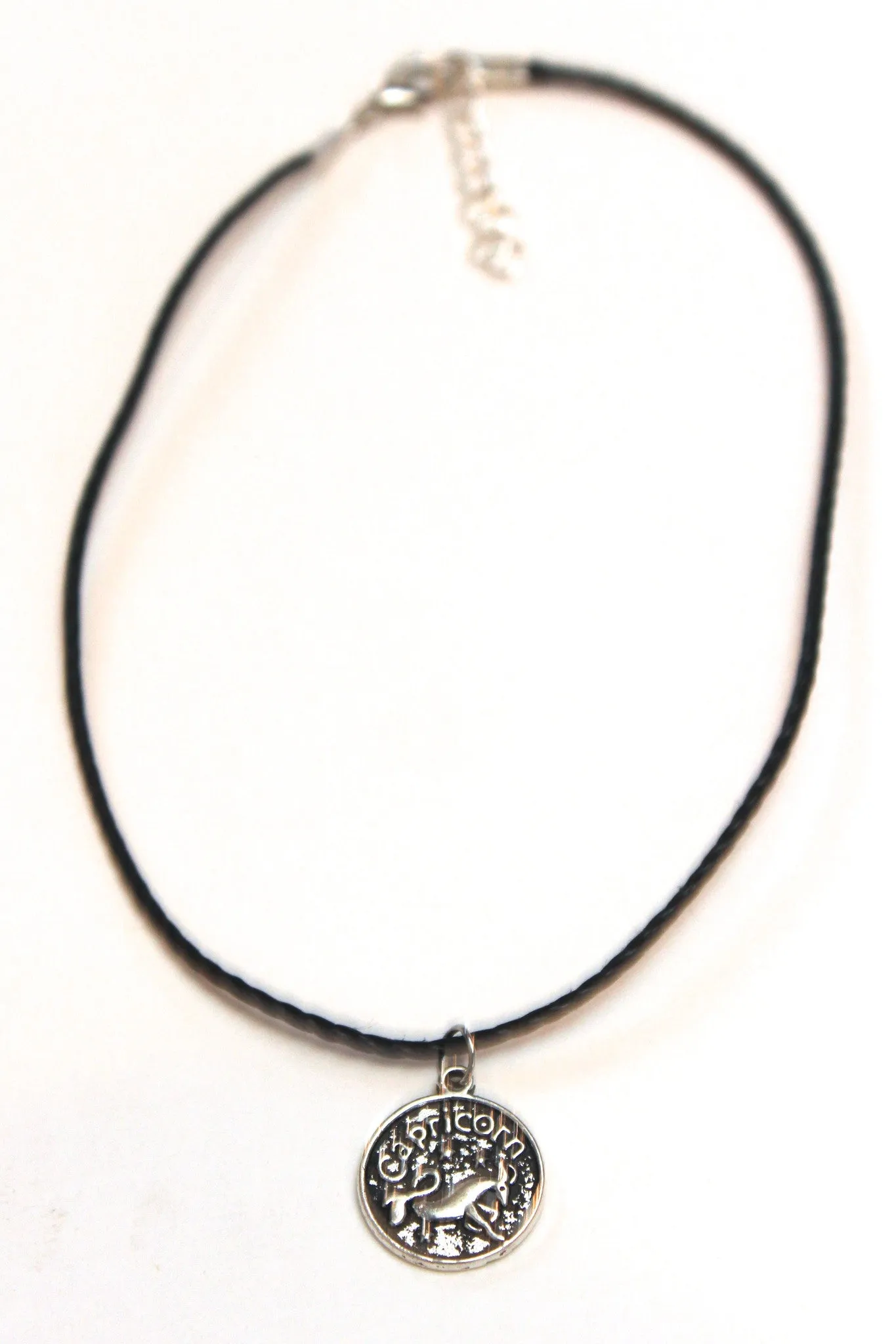 Zodiac Sign: Capricorn Choker Necklace